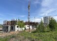 Солнечный бульвар, дом 25 корп 3: Ход строительства 4 июня 2026