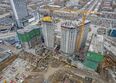 АЭРОН, cекция B1: Ход строительства 29 октября 2024