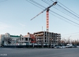 Пушкина 77 (Pushkina 77): Ход строительства 25 апреля 2025