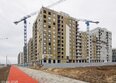 Зеленая Река, 1 очередь корпус 12: Ход строительства 11 апреля 2025