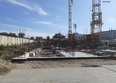 На 2-й Дачной: Ход строительства 24 июля 2025