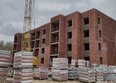 Бердские кварталы, дом 3.3: Ход строительства 2 октября 2025
