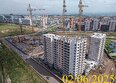 Нанжуль-Солнечный, дом 11: Ход строительства 2 июня 2025