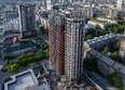 Комсомольский проспект, дом 2: Ход строительства 27 мая 2025