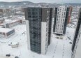 КБС. Берег, дом 5 строение 2: Ход строительства 25 декабря 2025