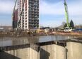 Виноград, дом 2: Ход строительства 2 июня 2025