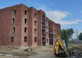 Бердские кварталы, дом 3.2: Ход строительства 4 сентября 2025