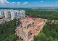 Вита-парк, 1 оч. 3 корпус: Ход строительства 5 июля 2026