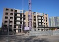 Новый парк, II этап дом 2: Ход строительства 25 сентября 2025