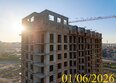 Суриков, дом 2: Ход строительства 2 июня 2026