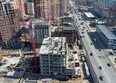 Русское Солнце, корпус 2 Колокольня: Ход строительства 2 мая 2025