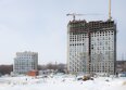 Страна.Береговая: Ход строительства 16 марта 2026