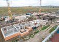 Мята, дом 3: Ход строительства 6 октября 2025