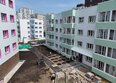 Радужный мкр, дом 11-3: Ход строительства 3 августа 2026