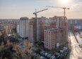 Авиатор, дом 3: Ход строительства 30 апреля 2025