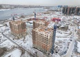 Портовый. Речной квартал, к 1: Ход строительства 5 марта 2026