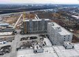 Дом в Мичуринском, корпус 2.3: Ход строительства 30 апреля 2026