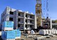 Улица 9 Января, 21: Ход строительства 1 октября 2025