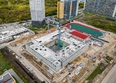 Семейный квартал, дом 4: Ход строительства 24 сентября 2026