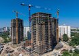 АЙВАЗОВСКИЙ-ЕНИСЕЙ, 1: Ход строительства 3 июля 2026