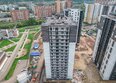 КБС. Берег, дом 5 строение 2: Ход строительства 22 августа 2025