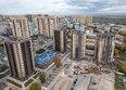 АЭРОCITY (Аэросити), дом 2: Ход строительства 2 октября 2025