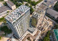 Пульсар, башня В: Ход строительства 4 августа 2026