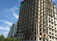 Шервуд, (Нагорная 6-я, 15г/12): Ход строительства 25 августа 2025