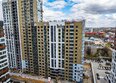 Галактика, дом 5 Плутон: Ход строительства 30 апреля 2025