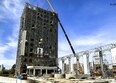 Смартаменты, дом 1 и 2: Ход строительства 5 сентября 2025
