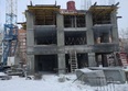 Кулева, 25: Ход строительства 25 февраля 2026