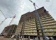 Аллея Парк, 1 этап: Ход строительства 19 августа 2025