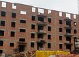 Микрорайон 4, дом 28/4, корпус 1: Ход строительства 30 мая 2025