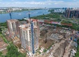 Портовый. Речной квартал, к 6: Ход строительства 5 июля 2026
