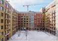 Кварталы Драверта, дом 2: Ход строительства 19 февраля 2026
