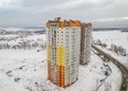 Ярослав, дом 1: Ход строительства 22 декабря 2023