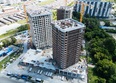 Фора, дом 2: Ход строительства 7 июля 2025