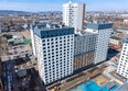Прогресс-квартал Перемены, дом 1: Ход строительства 4 мая 2026