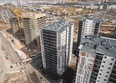 Мичурино, дом 2 строение 4: Ход строительства 27 апреля 2025