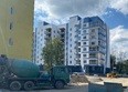 Барнаульский лес, дом 35а/1: Ход строительства Ход строительства август 2021