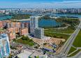 Горская Лагуна, корпус 1: Ход строительства 2 сентября 2025