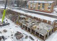 Жилой квартал «Моне»: Ход строительства 27 ноября 2025