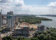 Страна.Береговая: Ход строительства 15 июля 2025