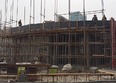 АЭРОН, Бизнес-центр класса А: Ход строительства 15 апреля 2026