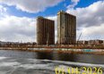 Суриков, дом 1: Ход строительства 1 апреля 2026