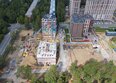 Квартал ЩА, сек 2.1: Ход строительства 8 сентября 2026