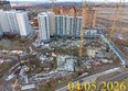 Нанжуль-Солнечный, дом 12в: Ход строительства 4 мая 2026