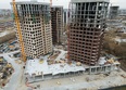 Фора, дом 2: Ход строительства 5 мая 2025