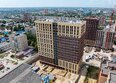 19/56 Кварталы Телецентра, сек 7: Ход строительства 4 августа 2025