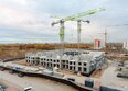 Пшеница, дом 5.2: Ход строительства 29 сентября 2025